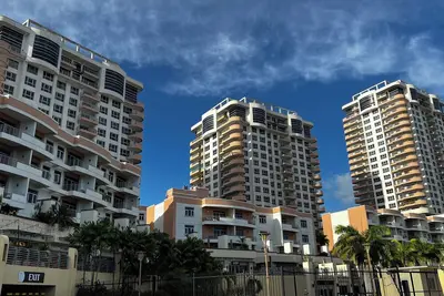 Image de Modern 2-Bedroom Condo in Port-of-Spain