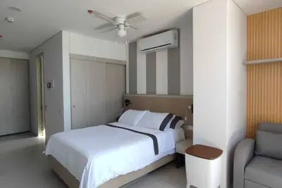 Image de On the best beaches of Santa Marta - Pozos Colorados - Bello Horizonte