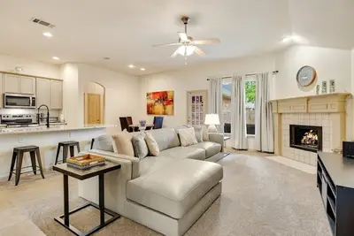 The Knob – Cozy 3-Bedroom Elegant Retreat