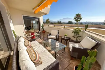 Image de Appartement 'Atalaya' avec vue sur la mer, Wi-Fi et climatisation