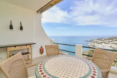Image de Appartement 'Casa Emma' avec vue sur la mer, Wi-Fi et climatisation