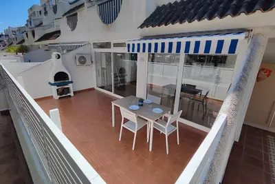 Image de Appartement 'Antonio' avec piscine partagée, Wi-Fi et climatisation