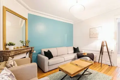 Image de BnBNook - Chic 1br - Le Marais and Montorgueil