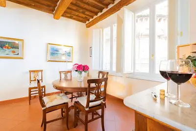 Image de Appartement 'Il Coro - Vivere La Storia Di Lucca' avec Wi-Fi