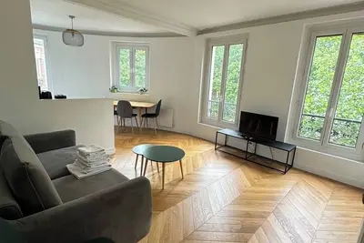 Image de BnBNook - Bright 1br Near Montmartre and Sacre-Cœur