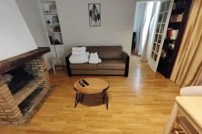 BnBNook - Chic 1br - Champ de Mars and Eiffel Tower