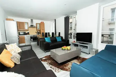 Image de BnBNook - Classic 1br Near Notre-Dame and Louvre