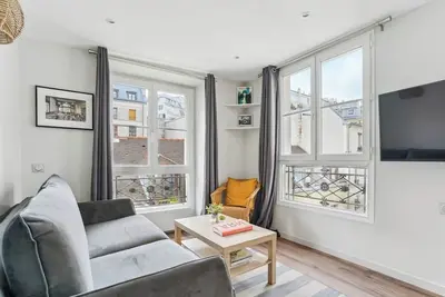 Image de BnBNook - Cozy 1br Near Le Marais and République