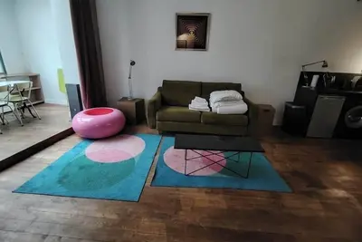 Image de BnBNook - Modern Studio for 4 by Pompidou and Louvre