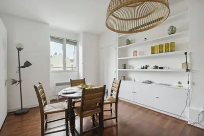 Image de BnBNook - Cozy Flat - Place des Vosges and Bastille