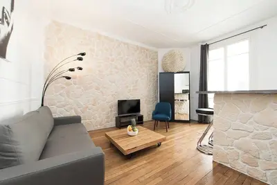 Image de BnBNook - Prime Location: Le Marais and Montorgueil