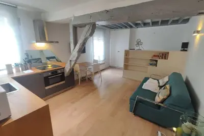 Image de BnBNook - Charming Studio by Notre-Dame and Pompidou