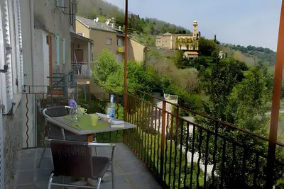 Image de Appartement \"Vanille\" avec vue sur les montagnes et Wi-Fi