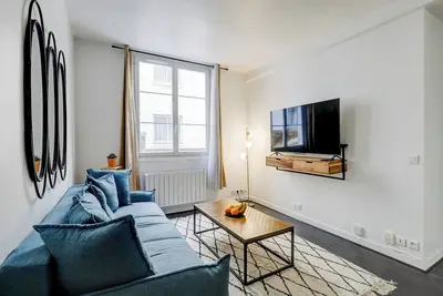 Image de BnBNook - Bright 1br Near Arc de Triomphe