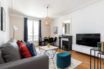 Image de BnBNook - Lovely 1br in Latin Quarter By Pantheon