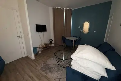 Image de BnBNook - Lovely 1br - Pompidou and Galerie Vivienne