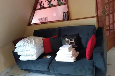 Image de BnBNook - Eiffel Tower - 1br - Champs de Mars