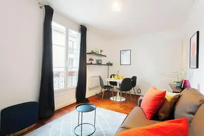 Image de BnBNook - Cozy 1br in Trendy Bastille Neighborhood