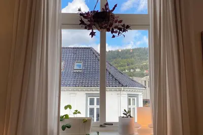 Image de Unique corner flat in Bergen city