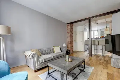 Image de BnBNook - Lovely 2br - Eiffel Tower and Other Sights