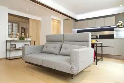 Image de BnBNook - Cozy 1br by Luxembourg Gardens