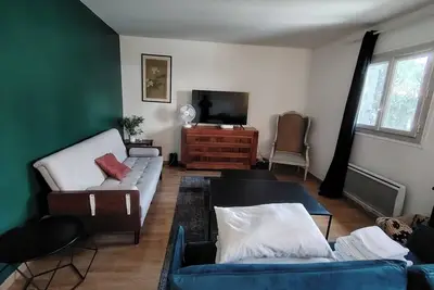 Image de BnBNook - Elegant 1br by Pantheon - Latin Quarter