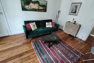 Image de BnBNook - Cozy 2br Near Notre-Dame and Louvre