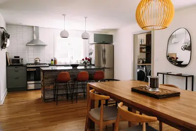 Image de White Birch Haus:Located in the heart of the Mad River Valley-Close to Sugarbush