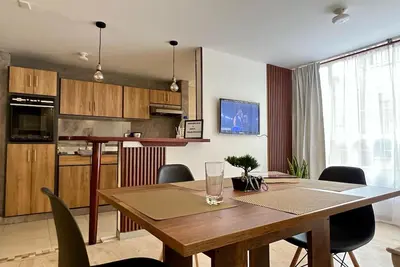 Image de Duplex La Villa - Local Essence In The Heart Of Sogamoso Boyaca