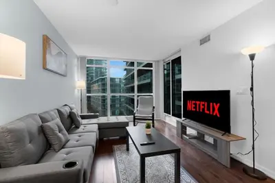 Image de Garrison Commons - Free Parking - Pool - Gym