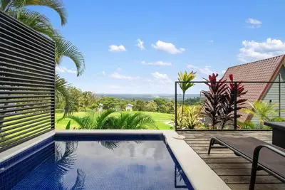 Image de Charming Jungle Bungalow - Coco Loco, La Fortuna.