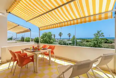 Image de Tramonto Salentino Apartment Sea View, Salve, Italy