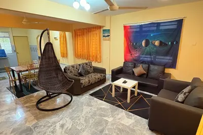 Image de 3br Spacious Family Getaway | Port Dickson | 6 adults + 5 kids