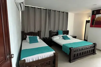 Image de Modern apartment in Cartagena, lake view