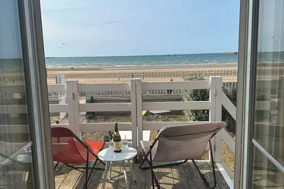 Image de Horizon Bleu Ii, front de Mer/jardin/parking/wifi