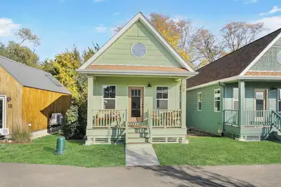 Image de Canopy:16 - Kickapoo