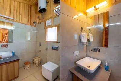 Image de Mountain Retreat, Mukteshwar by Ebony Stays| Luxury 6bhk with Himalayan Views