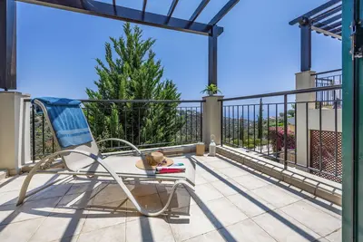 Maison de vacances J1 adjacente aux collines d'Aphrodite