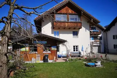 Image de Ferienwohnung Beim Schuster - apartment/apartment, shower, Wc, 1 bedroom