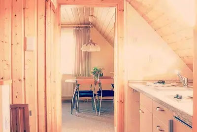 Image de Vacation apartment Maxing - Helms Hüsing