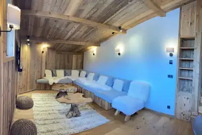 Image de Appartement Chalet Les Martin's 2