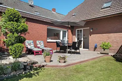 Image de Appartement 'Wilma Spetzerfehn' avec terrasse privée et jardin privé