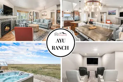 Image de Ayu Ranch | Panoramic views | Hot tub