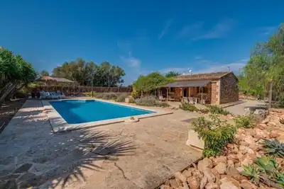 Image de Weinbergsfinca Es Vinyet