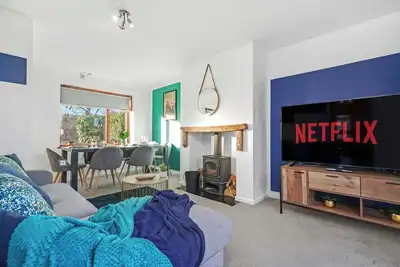 Image de Stunning 4 Bedroom Home with Parking in Rugby