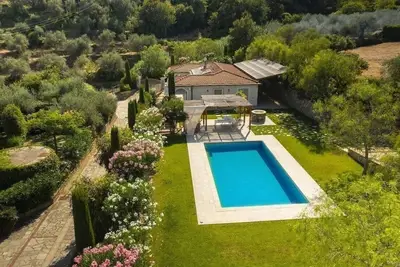 Image de Luxury villa for families and vacationers with Pet s