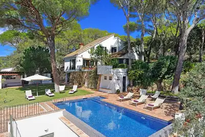 Image de Villa à Palafrugell avec 5 chambres à coucher, 10 couchages