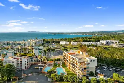 Image de Beach access apartment at Bahia Serena 104