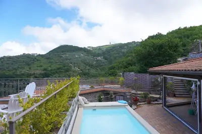 Image de Villa à Massa Lubrense avec 3 chambres à coucher, 6 couchages