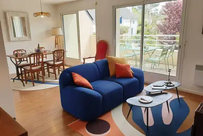 Image de Druides 2 - Appartement vacances, Carnac Plage - T85